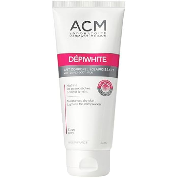 ACM حليب الجسم المبيض ACM DEPIWHITE 200 مل - Image 1